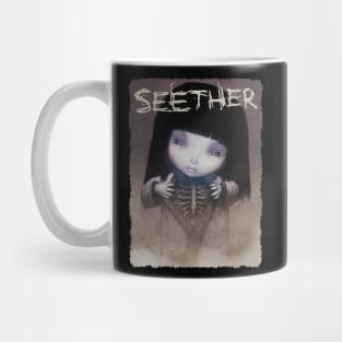 SEETHER BAND Mug